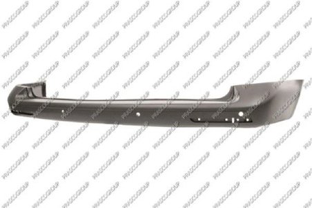 VW T6 Caravelle 2012- Tampon Arka Astarlı Sensorlu TUV Belgeli 7E5807417BGRU Poliplast