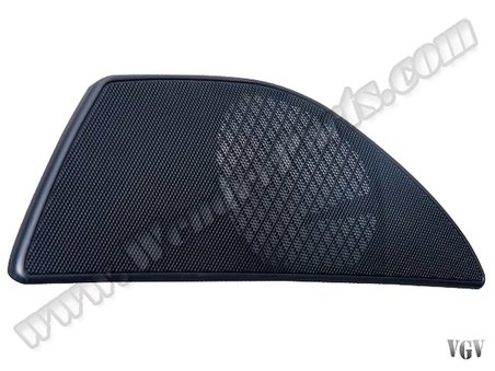 BMW F10+LCI Kapı Hoparlör Kapağı Ön Sağ Siyah 51417225978 Wender