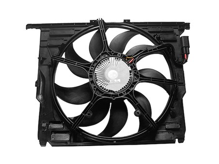 BMW F01+LCI F07+LCI F10+LCI F06 F12 Komple Fan N57 N 850W 17427647652 Wender