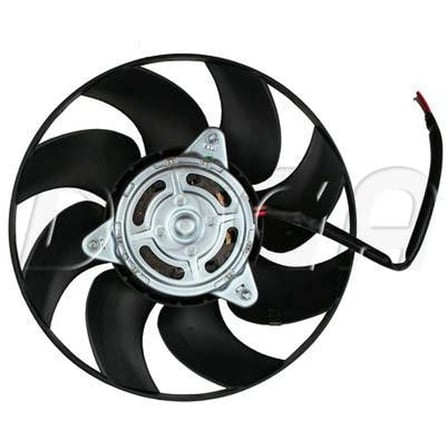 Audi A4 1.8T 2.0FSI 2004- FAN Motoru Davlumbazsiz 280 MM 2 FIS 11 Kanat 8E0959455B Deye