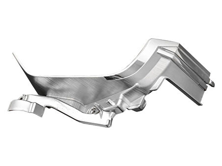 BMW Far Çerçevesi G30 Alt Sol Dış 2017-20