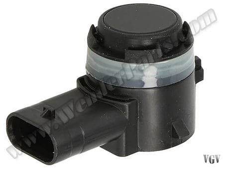 BMW F45 X1:F48 X2:F39 X5:F15 G30 G11 X3:G01 Park Sensörü PTS Boyanabilir Siyah 66202409650 Wender