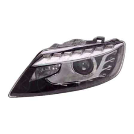 Audi Q7 2010-2015 Far Sol BI Xenon LED Beyinli 4L0941029AC Arteb