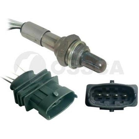 Opel Astra G Corsa C 2001-2002 Oksijen Sensoru Konum 2 08 55 353 FAE