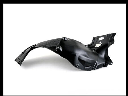 Çamurluk Davlumbazı G11+LCI Ön Sağ; Arka Taraf