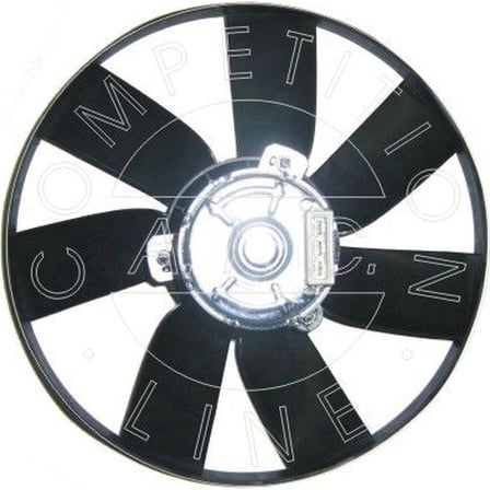 Volkswagen Golf 3 Polo 1996- FAN Motoru Davsiz Klimali 305 MM 3 FIS 7 Kanat 1H0959455B Deye