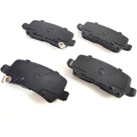 Volvo S90 2019- Fren Balata Arka 31423653 Nextpart