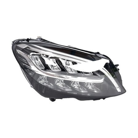 Mercedes-benz W205 2019-2021 Far Komple Statik LED Sağ Orjinal 5 PIN A2059066204 Arteb