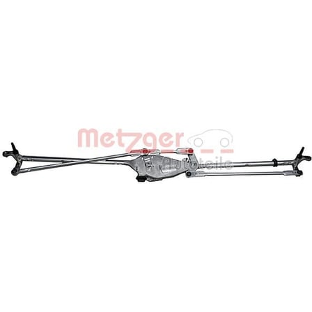 Opel Astra K 2016- Silecek Mekanizmasi Motorlu 39034606 GM