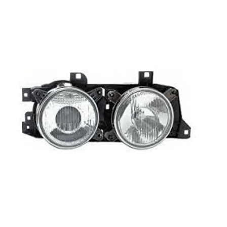 BMW Komple Far E34 E32 Sol 1987-95