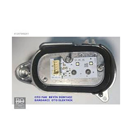 1243975-00 FAR BEYNI LED MODULU SAG  AUDI Q5