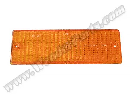 BMW E30 1988-1991 Tampon Sinyal Camı Sarı 63131372687 Wender