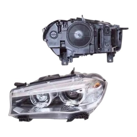 BMW X5 F15 2013-2018 Far Sağ LED BI Xenon Adaptif 63117317106 Arteb