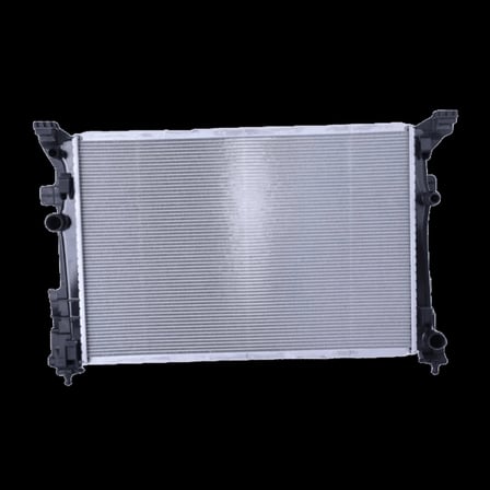 Mercedes-Benz Gla. Cla 200. Cla Benzın. Dızel Su Radyatoru Brazıng Mt 640x438x26 3113084 00 WISCO