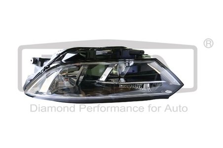 VW Passat B8.5 (2014-2018 Arasi Passat B8 Halojen Icin Uyumludur) Far Seti Sol Sağ Full LED 3G1941005A Wisco