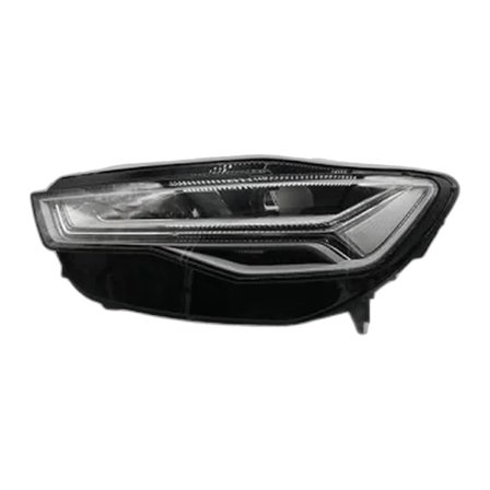 Audi A6 C7 2015-2018 Far Sol Full LED Viraj Aydinlatmali Beyinli 4G0941773H Wisco