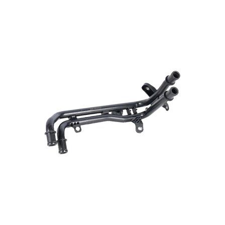Volkswagen Polo 2009- Audi A1 2009- Su Borusu Plastik 6R0121070N Wisco