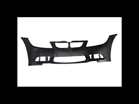 Komple Tampon E90 Ön; SİS Delikli; (PDC Delikleri Açılabilir) -///M3-STYLE- 2005-08