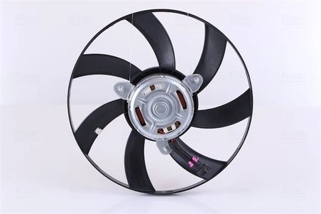 VW Polo Clasic Caddy Cordoba 1994- FAN Motoru Davlumbazsiz 300 MM 3 FIS 7 Kanat 6K0959455B Wisco