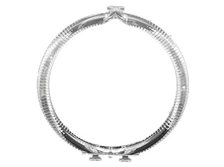 BMW Far Led Yüzüğü F07+LCI İç Sol 2009-16