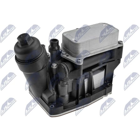 BMW 3 (F30, F80) 320d 2011-2018 5 (F10) 2013-2018 Yağ Filtre Kutugu Tek Soğutucu Uzerinde Degil 07119904526 Wisco