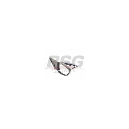 VW Passat (362) 2010-2014 Ayna Sağ ELK ISI KAT LED ASF AST Alt AYD ASP 13 P 3AA857508F9B9 Viewmax