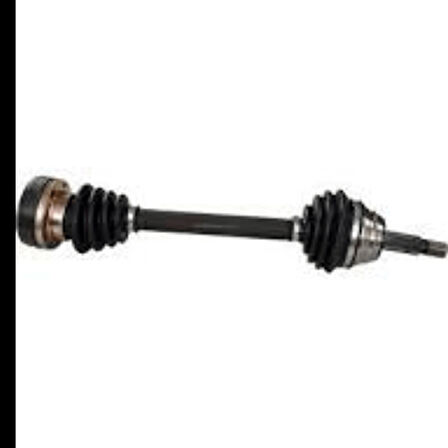 Volkswagen Golf5 1.4 07-16 Arası UYUMLU KOMPLE AKS ÖN SOL (36X59.5) 490MM M-T 1163050 66 WENCOR