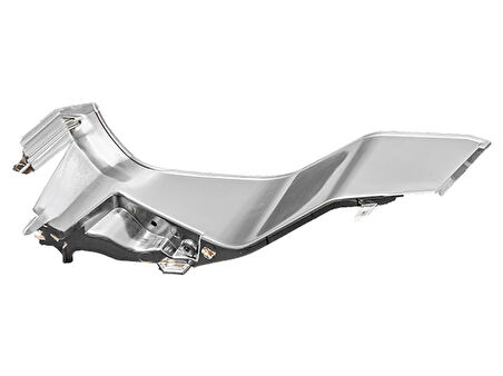 BMW Far Çerçevesi G30 Alt Sol İç 2017-20