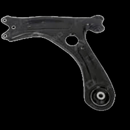 Skoda Cıtıgo 12 Ve Sonrası Uyumlu Salıncak Sol Rotilsiz 97 12720 AYD