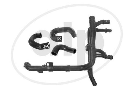 VW T6 T7 2.0TDI Caaa Caab Caac Ccha 2010- Su Borusu Metal 03L121064F Wisco