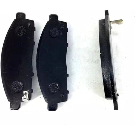 Mitsubishi L 2015- Fren Balata Ön Ikazli Tel Delikli 4605A284T Nextpart