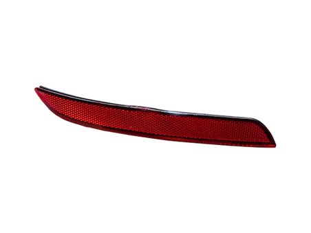 BMW F10+LCI 2010-2016 Tampon Reflektörü Arka Sol M Tech 63147842955 Wender