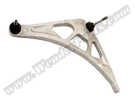 BMW E46 Salıncak Ön Alt Sol Alüminyum M3 31122229453 Wender