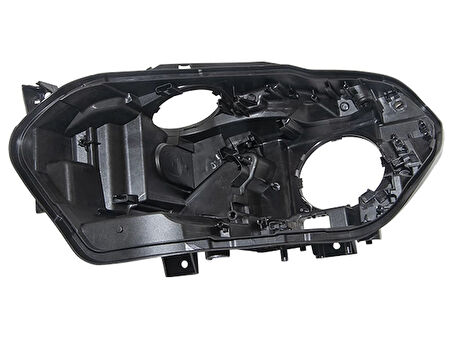 BMW Far Kasası F20 Sol Halojen 2011-14