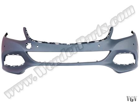 Mercedes W205 2014-2018 Tampon Ön PDCli Luxury A2058800740 Wender