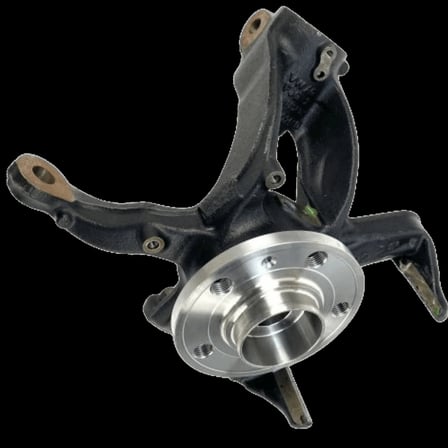 Volkswagen Polo Ibıza Fabıa A1 14 > Aks Taşıyıcı Ön Sağ (72mm) WISCO 2Q0407256G