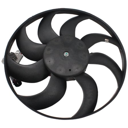 VW Polo FAN Motoru Davlumbazsiz Rezistansli VE Kablolu 6QD959455D Deye
