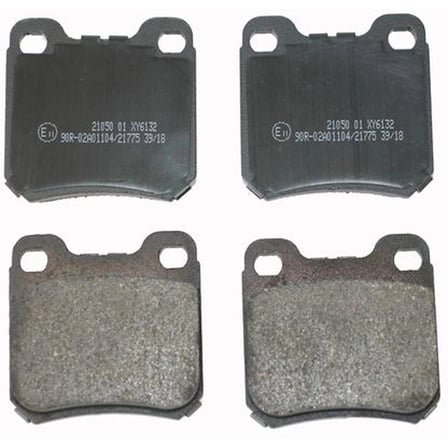 Opel Vectra 1986-1994 Fren Balata Arka 1605026 Nextpart