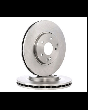 Mercedes Fren Diski W210 Ön Havalı 200>320