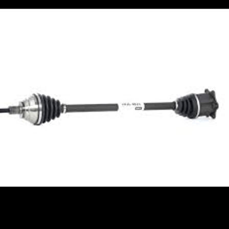 Volkswagen Jetta 11-19 Arası Uyumlu Komple Aks Ön Sağ (36x28x59.5) 812mm 1163082 66 WENCOR