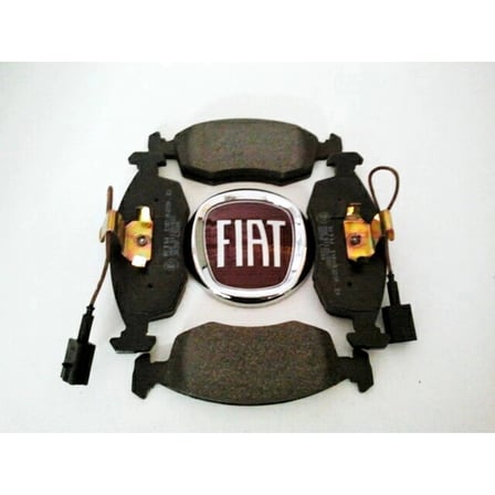 Fiat Doblo 2001-2010 Fren Balata Ön 55170904 Nextpart