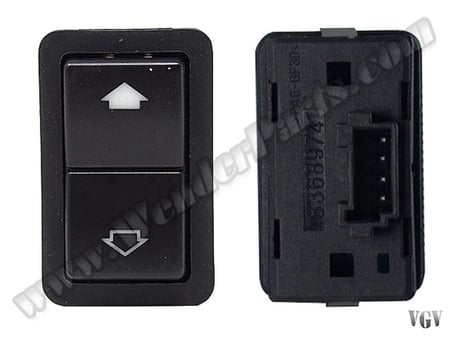 BMW E39 E38 1997-2003 Cam Düğmesi 61318368974 Wender