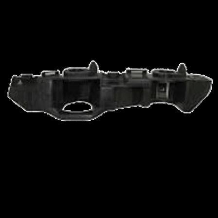 Opel Insıgnıa B 18 Ve Sonrası Uyumlu Tampon Braketi Ön Sağ Üst 2233654 00 WISCO