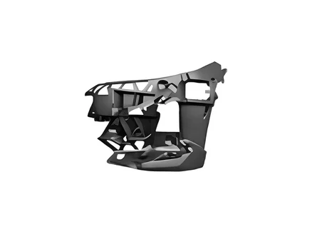 BMW G 20-LCI 2022- Tampon Taşıyıcı Braketi G20 LCI Ön Sol SİS Far Yuvası 51115A1BF61 Wender