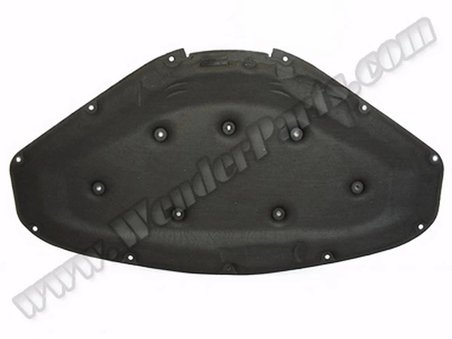 BMW F20+LCI F30+LCI F32+LCI Kaput Süngeri OEM Kalite 51487221993 Wender