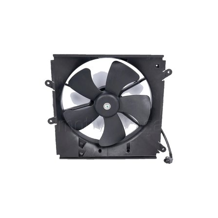 Toyota Corolla (_E10_) 1.6i AE101 1992- FAN Motoru Davlumbazli 300MM 96W 2FIS 5 Kanat 1636102050 Wisco