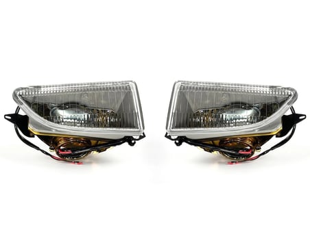Mercedes W202 1993-2000 Sis Farı AMG C36 A2021401 Wender