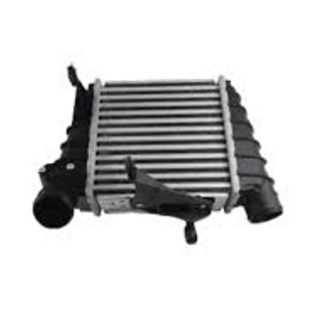 Volkswagen Polo 02 Ve Sonrası Uyumlu Turbo Radyatörü (Intercooler) 185x188x64 1114137 00 WISCO