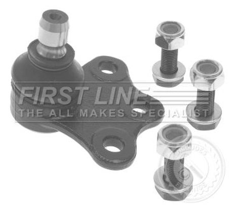Opel Meriva 2003- Rotil Alt Sol Yaglama Delikli 2193021-00 Wisco