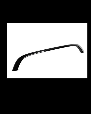 MINI Panjur Nikelajı Mini-R55>R59 Üst Siyah -Cooper S-